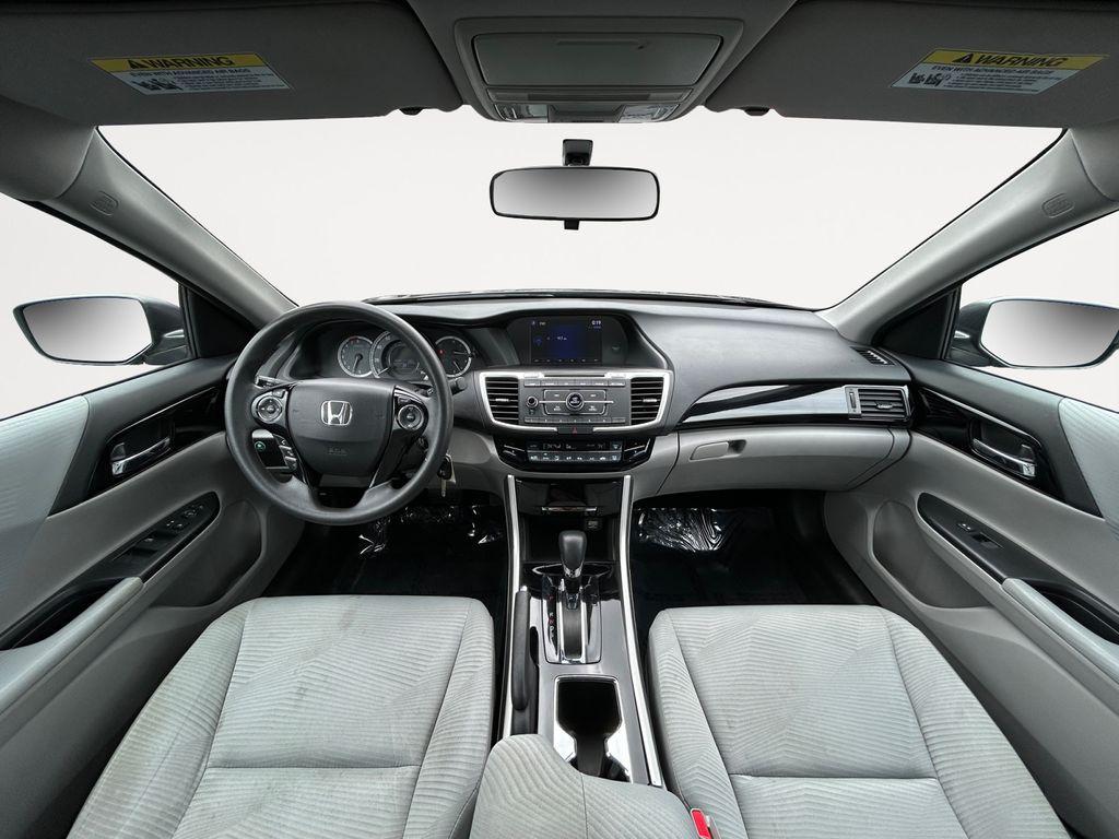used 2017 Honda Accord car, priced at $16,987