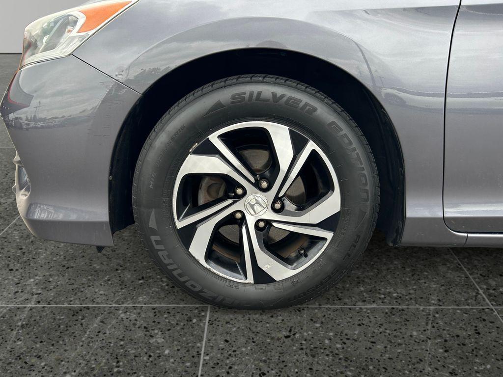 used 2017 Honda Accord car, priced at $16,987