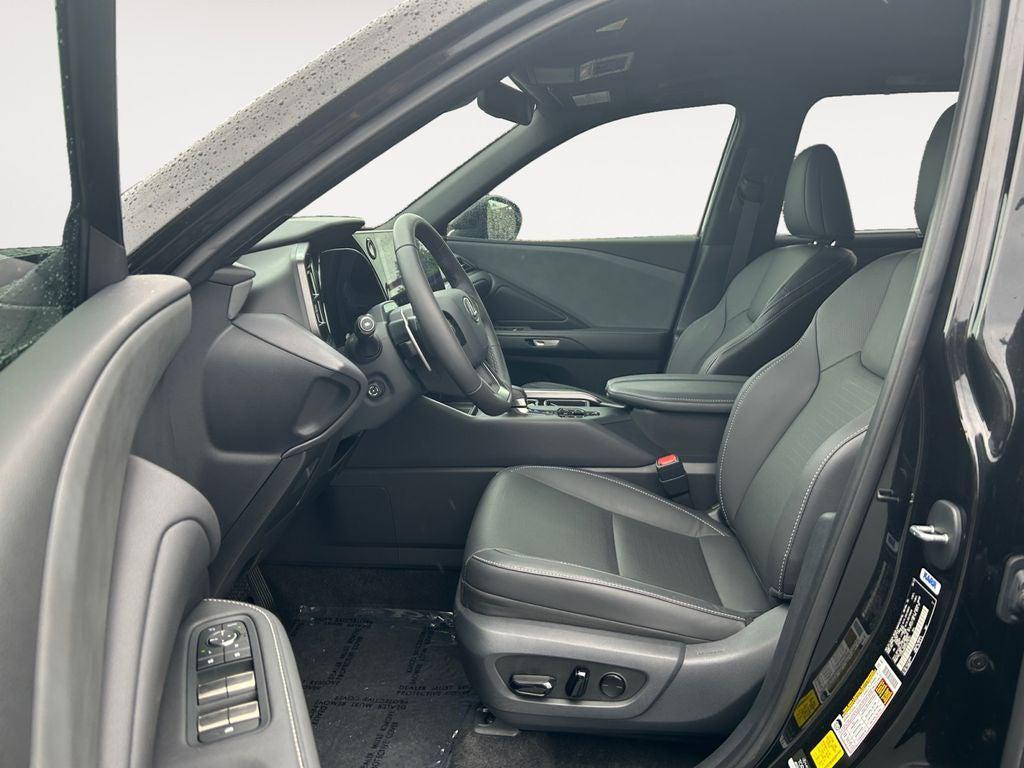 used 2024 Lexus TX 350 car, priced at $59,178