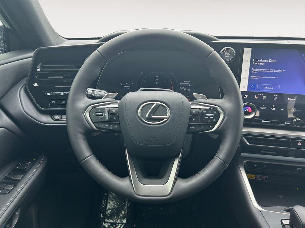 used 2024 Lexus TX 350 car, priced at $59,178