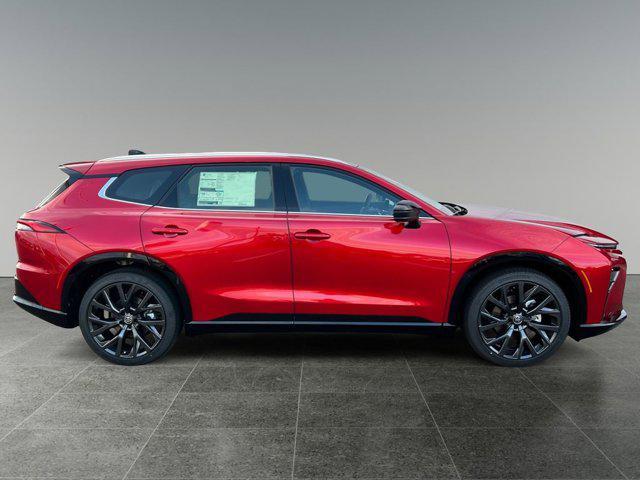 new 2025 Toyota Crown Signia car, priced at $50,995