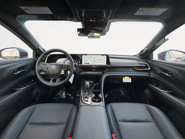 new 2025 Toyota Crown Signia car, priced at $50,995