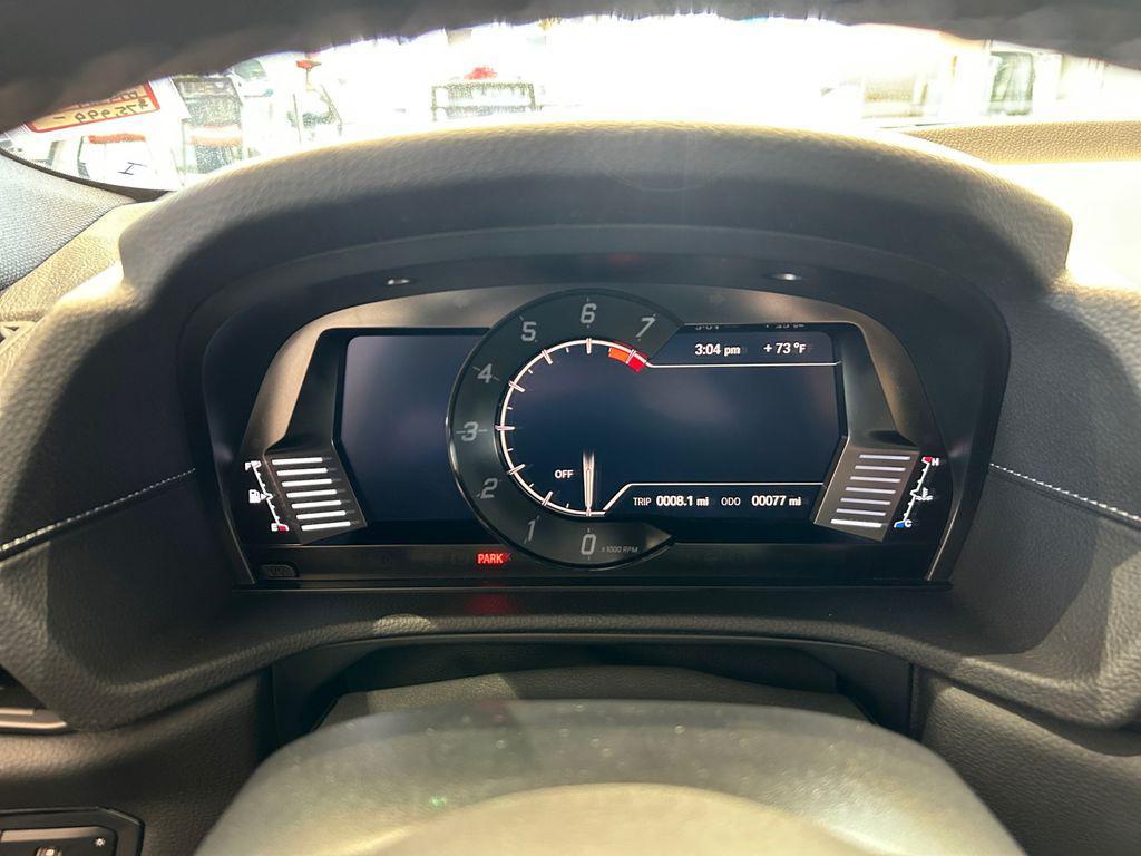 used 2026 Toyota GR Supra car, priced at $79,999