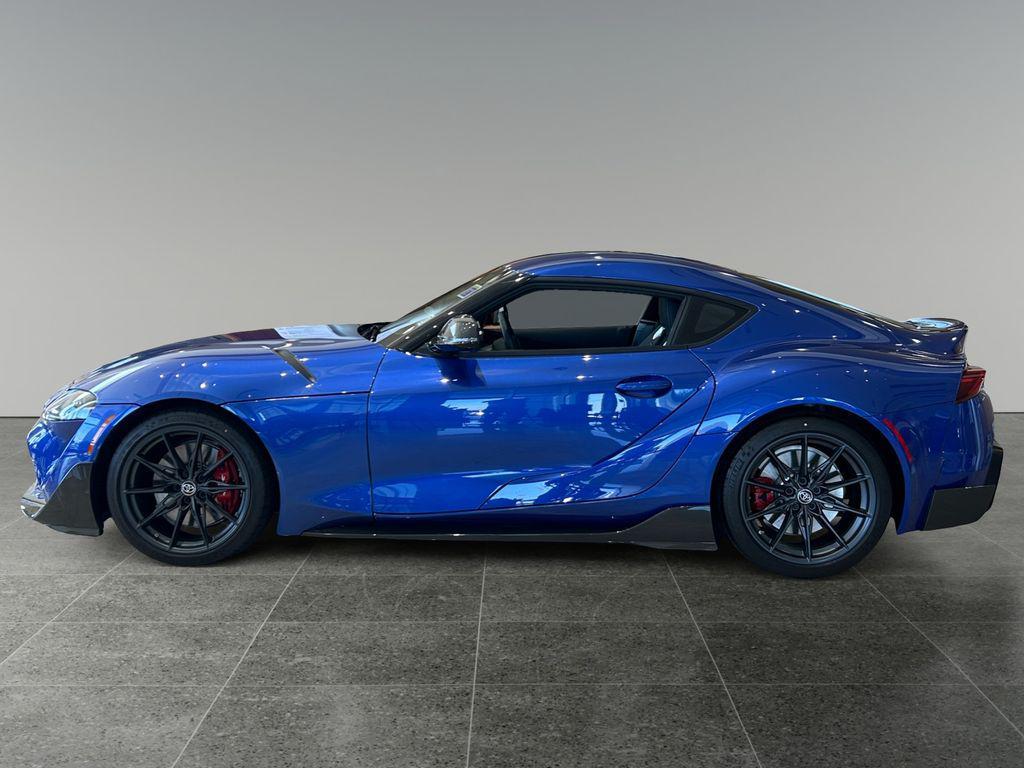 used 2026 Toyota GR Supra car, priced at $79,999