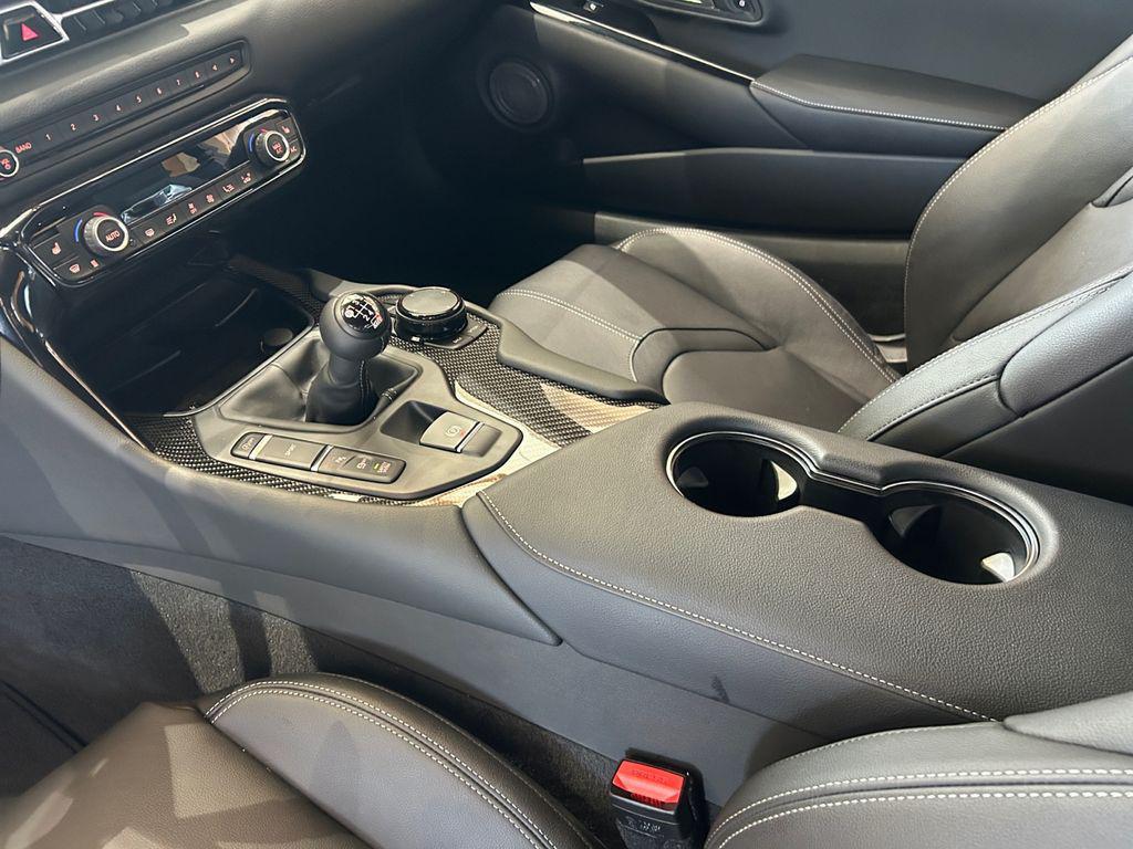 used 2026 Toyota GR Supra car, priced at $79,999