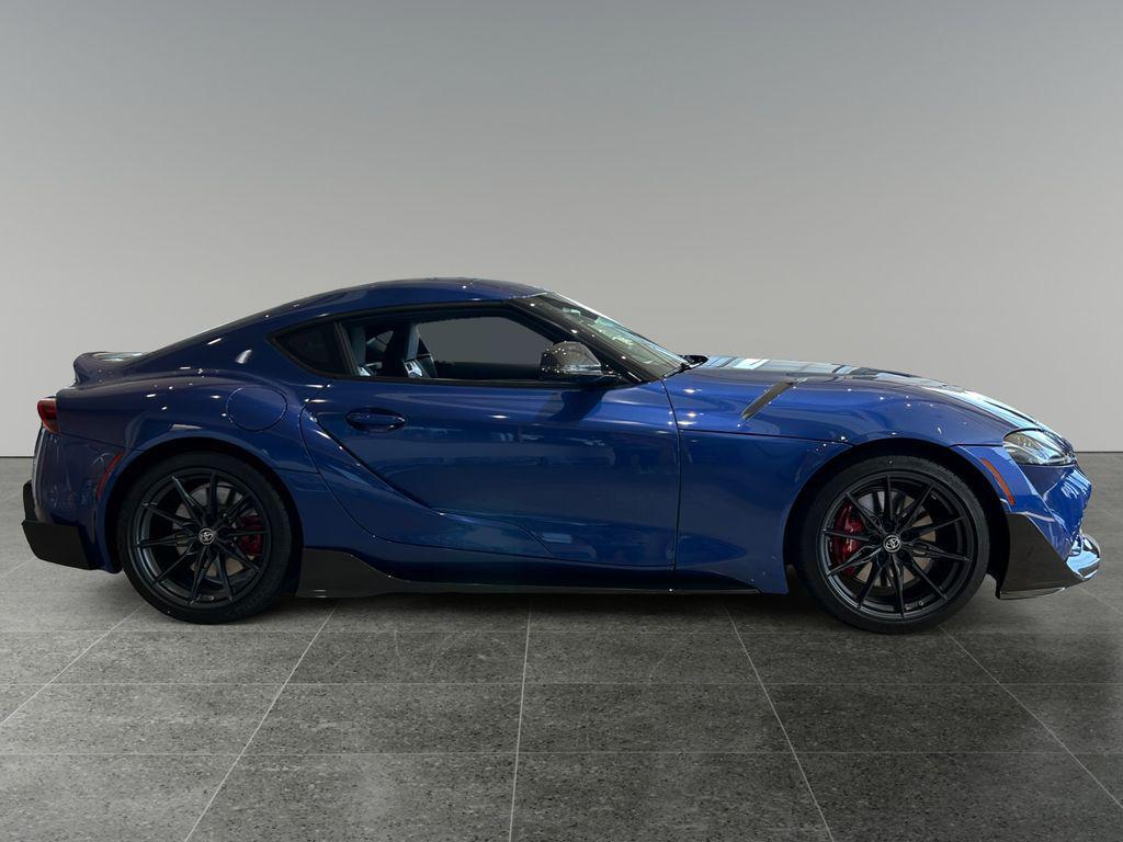 used 2026 Toyota GR Supra car, priced at $79,999
