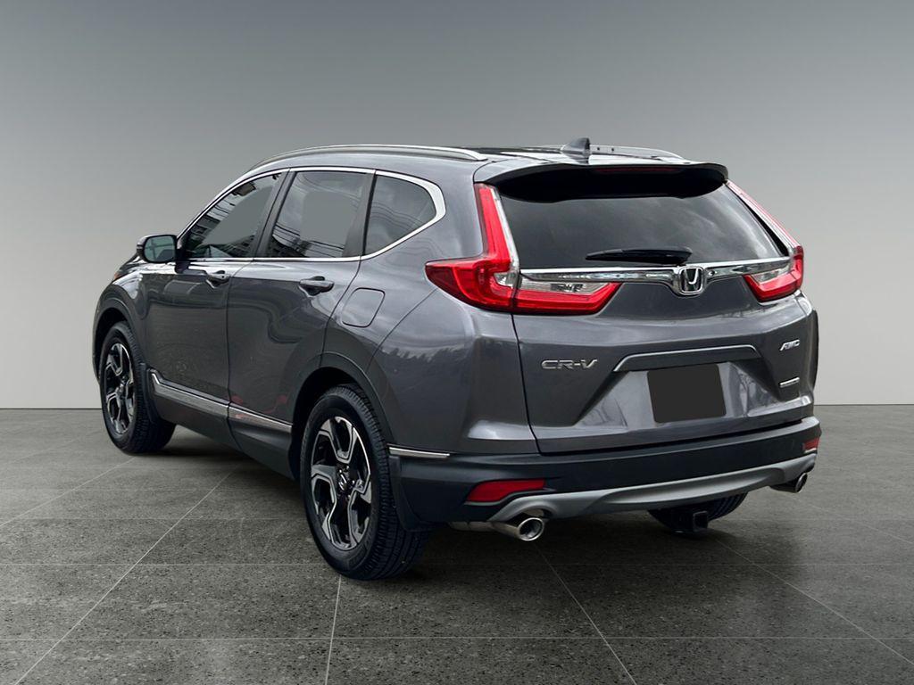 used 2018 Honda CR-V car, priced at $23,756