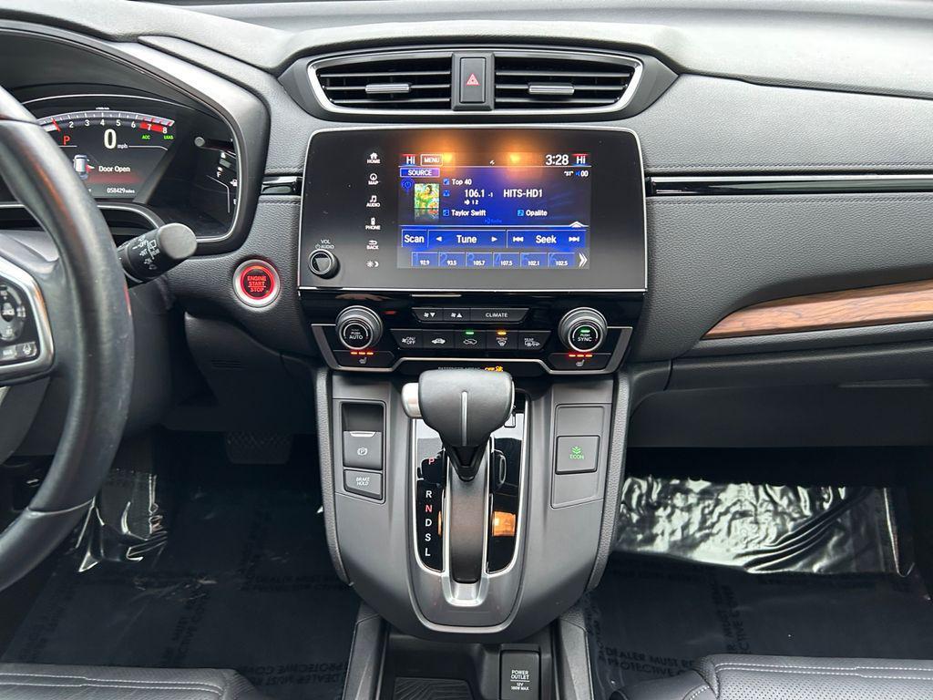 used 2018 Honda CR-V car, priced at $23,756