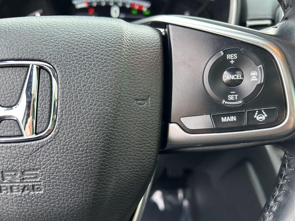 used 2018 Honda CR-V car, priced at $23,756