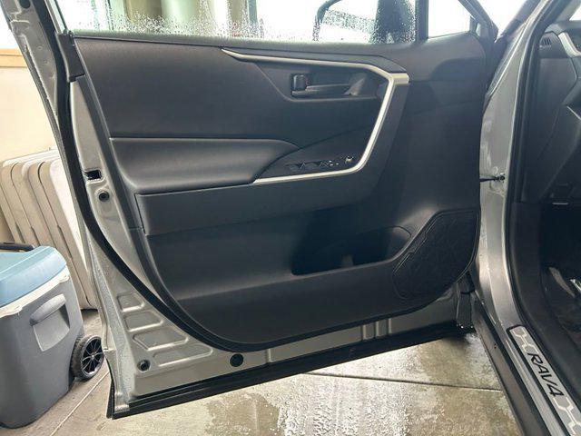 new 2025 Toyota RAV4 car, priced at $33,213