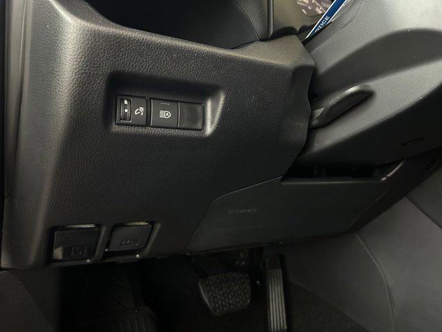 new 2025 Toyota RAV4 car, priced at $33,213