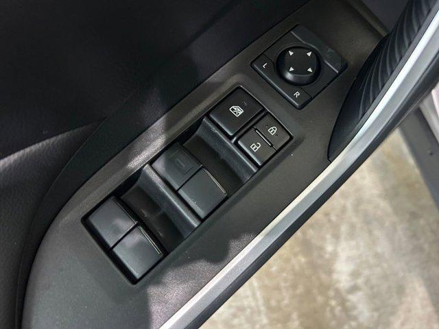 new 2025 Toyota RAV4 car, priced at $33,213