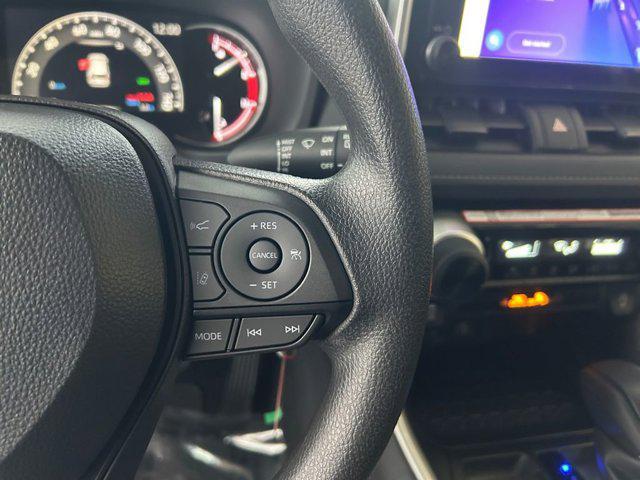 new 2025 Toyota RAV4 car, priced at $33,213