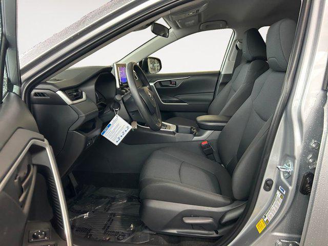 new 2025 Toyota RAV4 car, priced at $33,213
