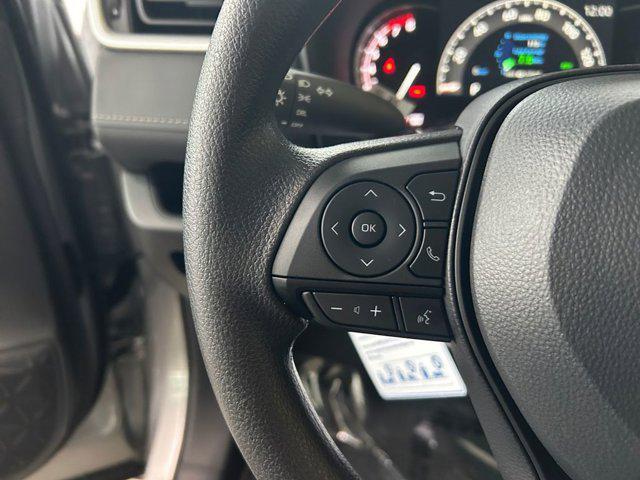 new 2025 Toyota RAV4 car, priced at $33,213