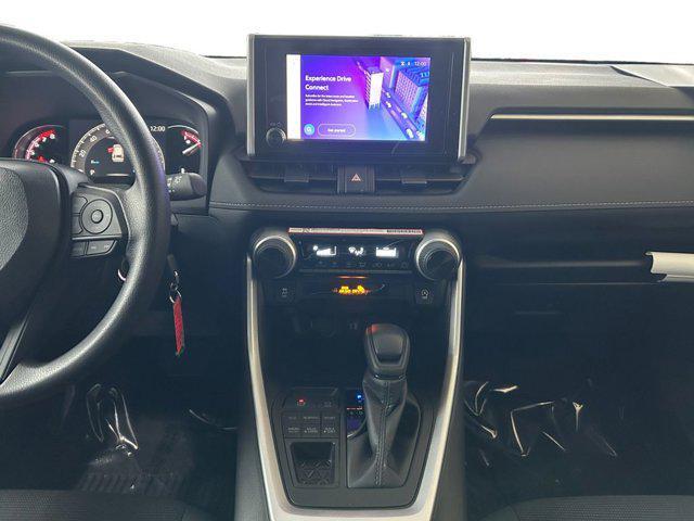 new 2025 Toyota RAV4 car, priced at $33,213