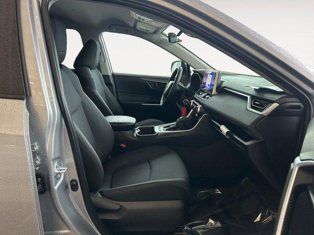 new 2025 Toyota RAV4 car, priced at $33,213