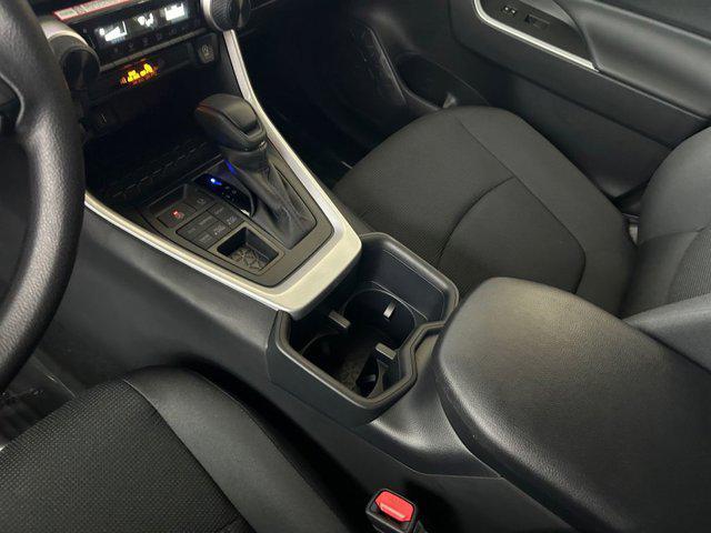 new 2025 Toyota RAV4 car, priced at $33,213
