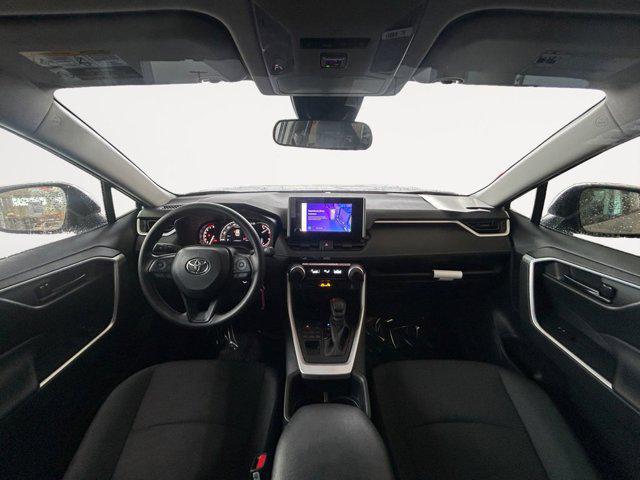 new 2025 Toyota RAV4 car, priced at $33,213