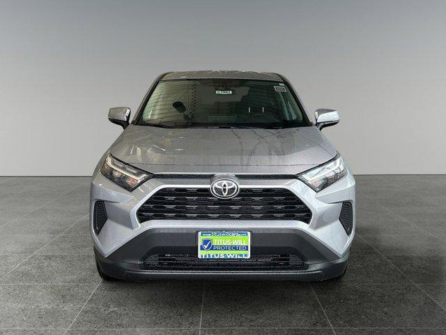 new 2025 Toyota RAV4 car, priced at $33,213