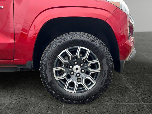 used 2024 Chevrolet Colorado car, priced at $36,998