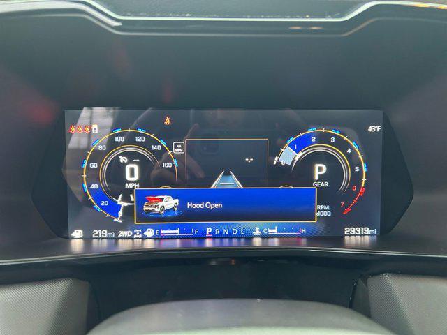 used 2024 Chevrolet Colorado car, priced at $36,998