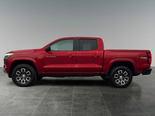 used 2024 Chevrolet Colorado car, priced at $36,998