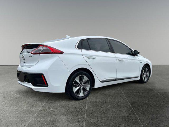 used 2019 Hyundai Ioniq EV car, priced at $12,453