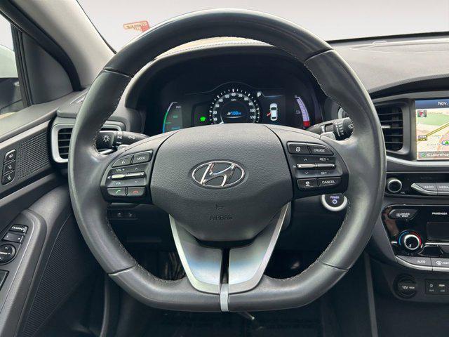 used 2019 Hyundai Ioniq EV car, priced at $12,453