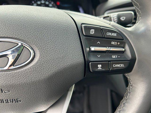used 2019 Hyundai Ioniq EV car, priced at $12,453