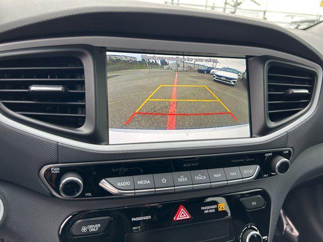 used 2019 Hyundai Ioniq EV car, priced at $12,453