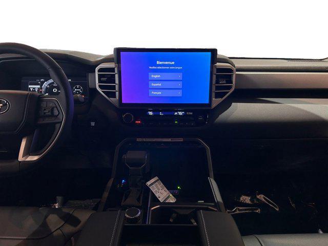 new 2026 Toyota Tundra car, priced at $74,975