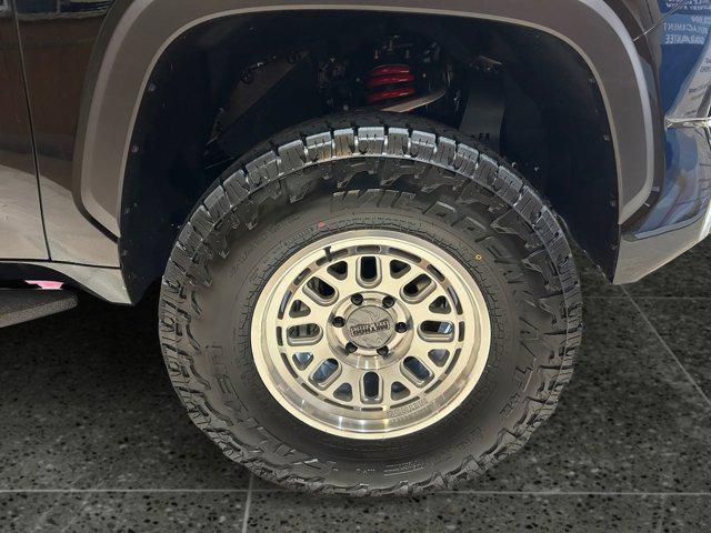 new 2026 Toyota Tundra car, priced at $74,975