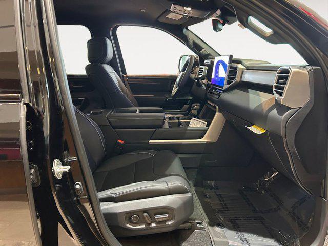 new 2026 Toyota Tundra car, priced at $74,975