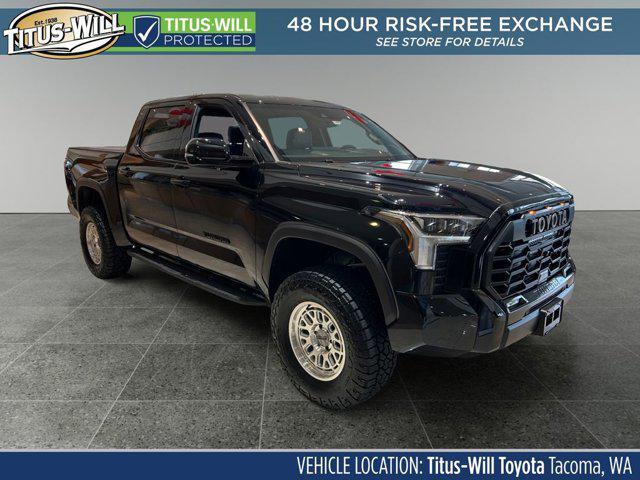 new 2026 Toyota Tundra car, priced at $74,975