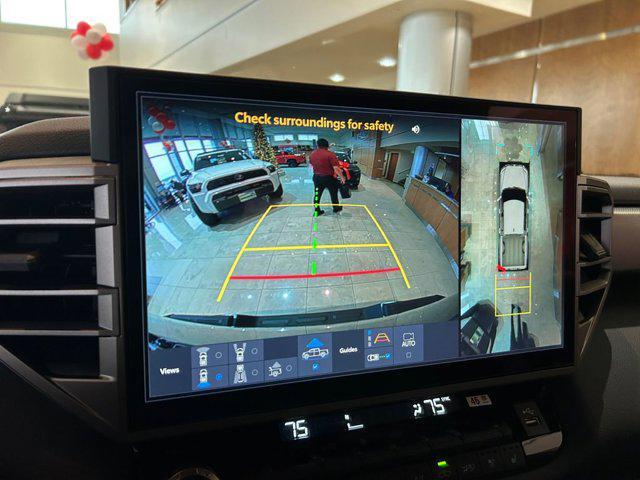 new 2026 Toyota Tundra car, priced at $74,975