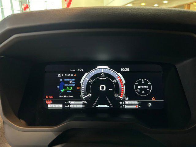 new 2026 Toyota Tundra car, priced at $74,975