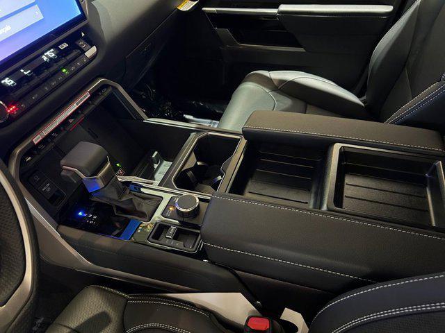 new 2026 Toyota Tundra car, priced at $74,975