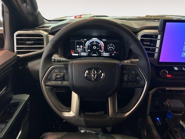 new 2026 Toyota Tundra car, priced at $74,975