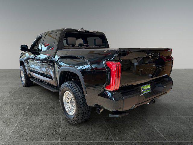 new 2026 Toyota Tundra car, priced at $74,975