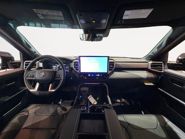 new 2026 Toyota Tundra car, priced at $74,975