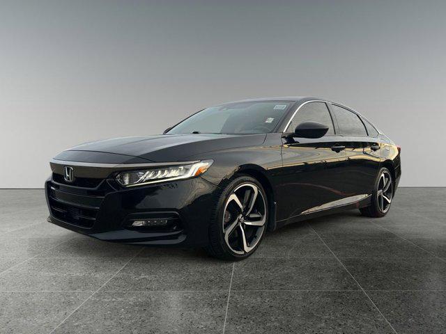 used 2019 Honda Accord car, priced at $19,989