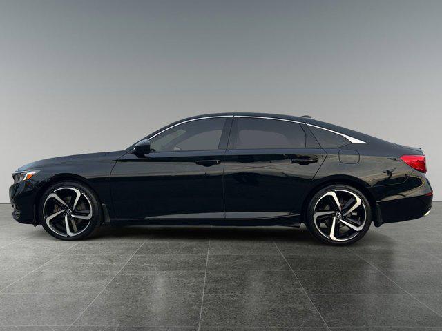 used 2019 Honda Accord car, priced at $19,989
