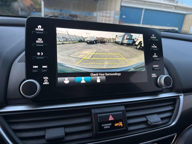 used 2019 Honda Accord car, priced at $19,989