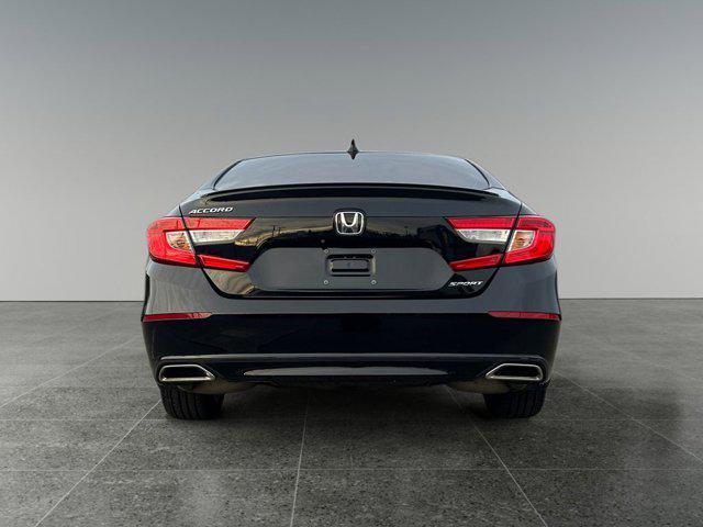 used 2019 Honda Accord car, priced at $19,989