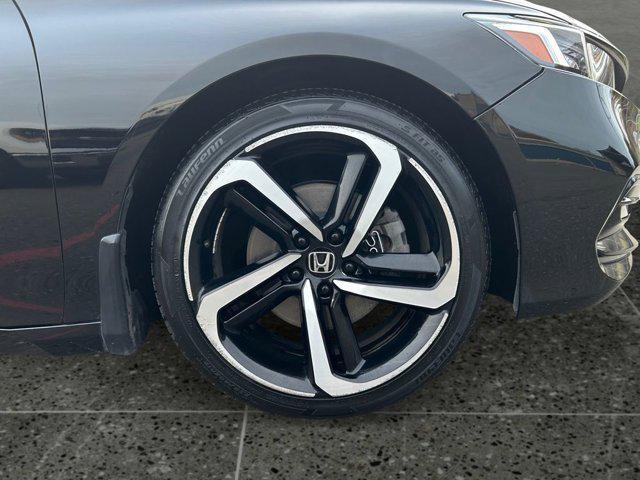used 2019 Honda Accord car, priced at $19,989