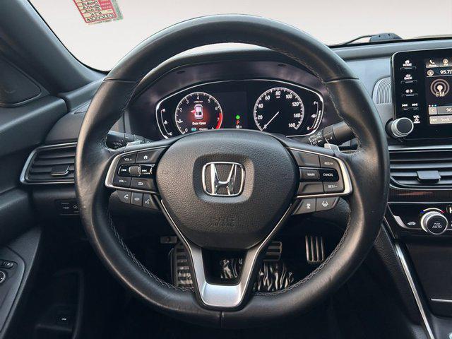 used 2019 Honda Accord car, priced at $19,989