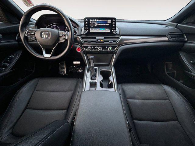 used 2019 Honda Accord car, priced at $19,989