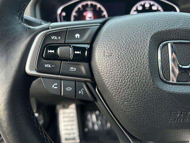used 2019 Honda Accord car, priced at $19,989