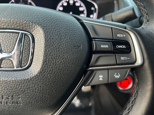 used 2019 Honda Accord car, priced at $19,989